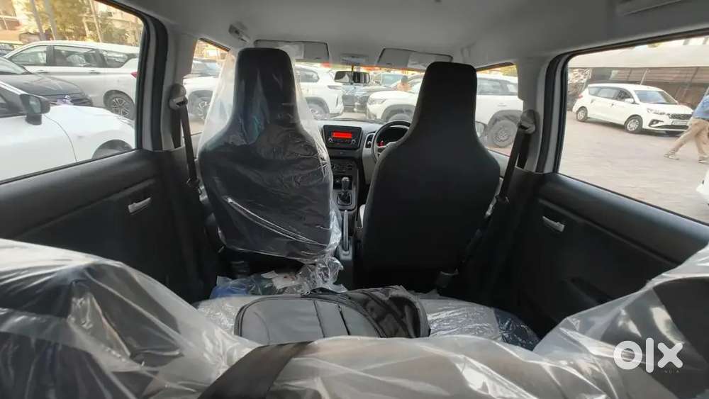 Maruti Wagon R Vxi 2026