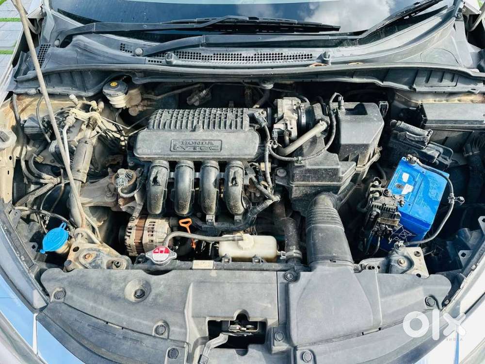 Honda City I Vtec Vx Option, 2015, Petrol