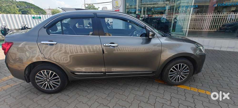 Maruti Suzuki Swift Dzire Amt Zxi Plus, 2018, Petrol