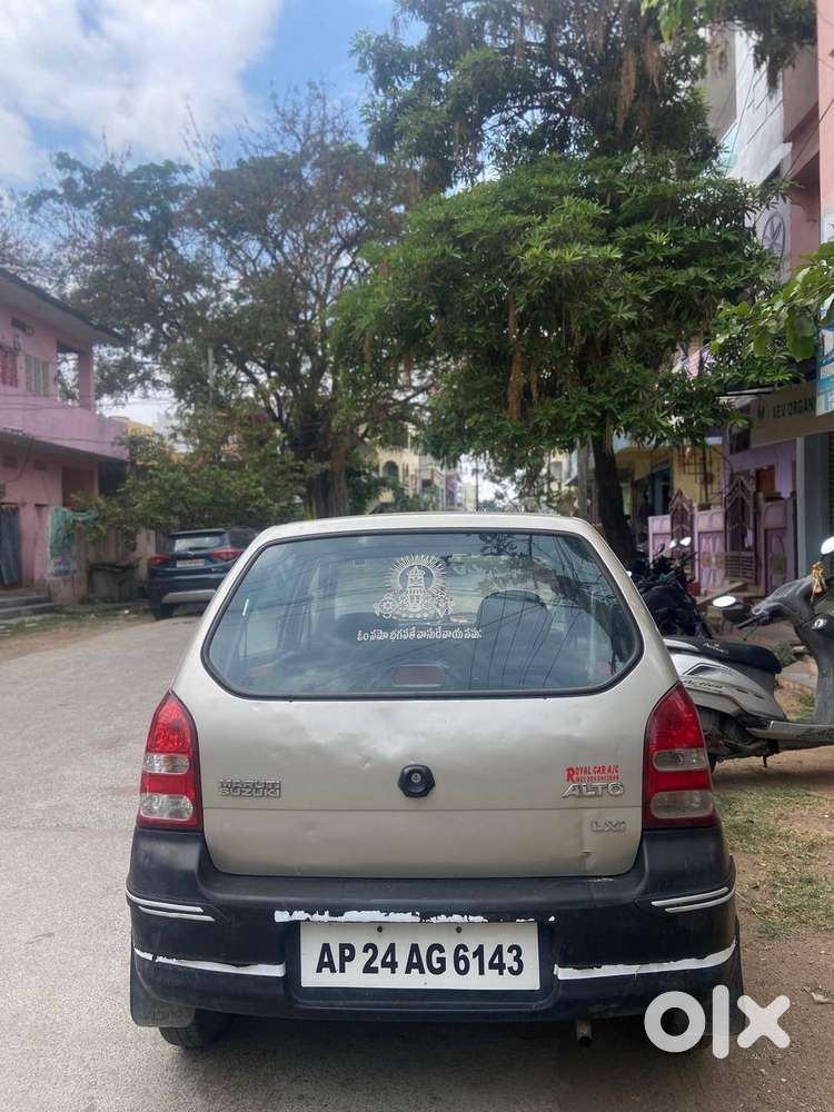 Alto 800 For Sale Validity Till 2030