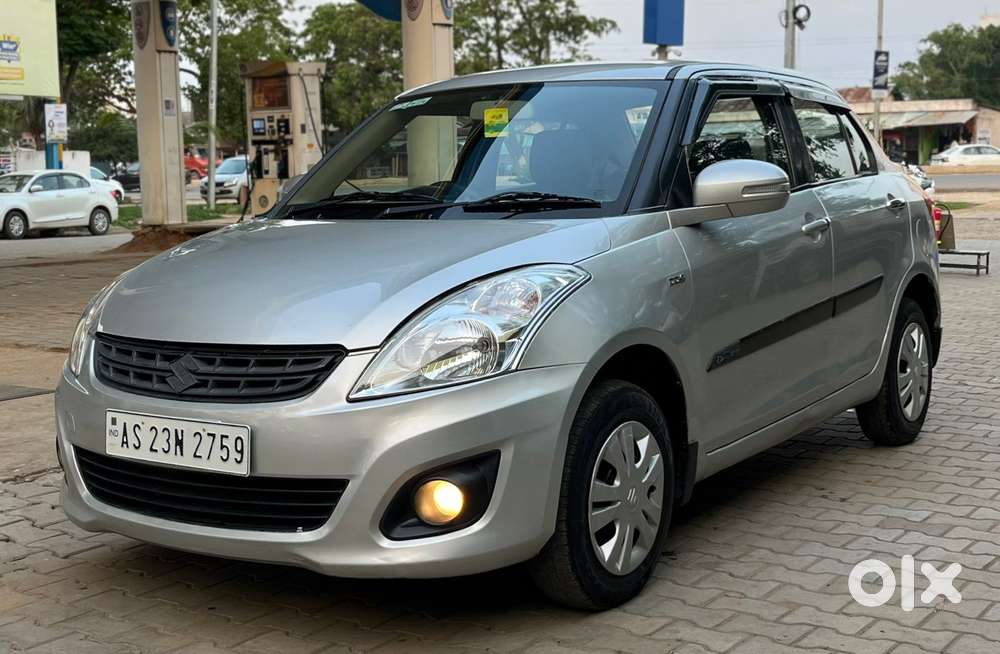 Maruti Suzuki Swift Dzire Vdi Bsiv, 2015, Diesel