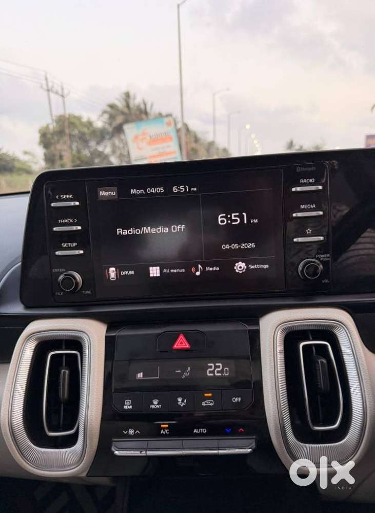 Kia Sonet Htx 1.5 Diesel, 2024, Diesel