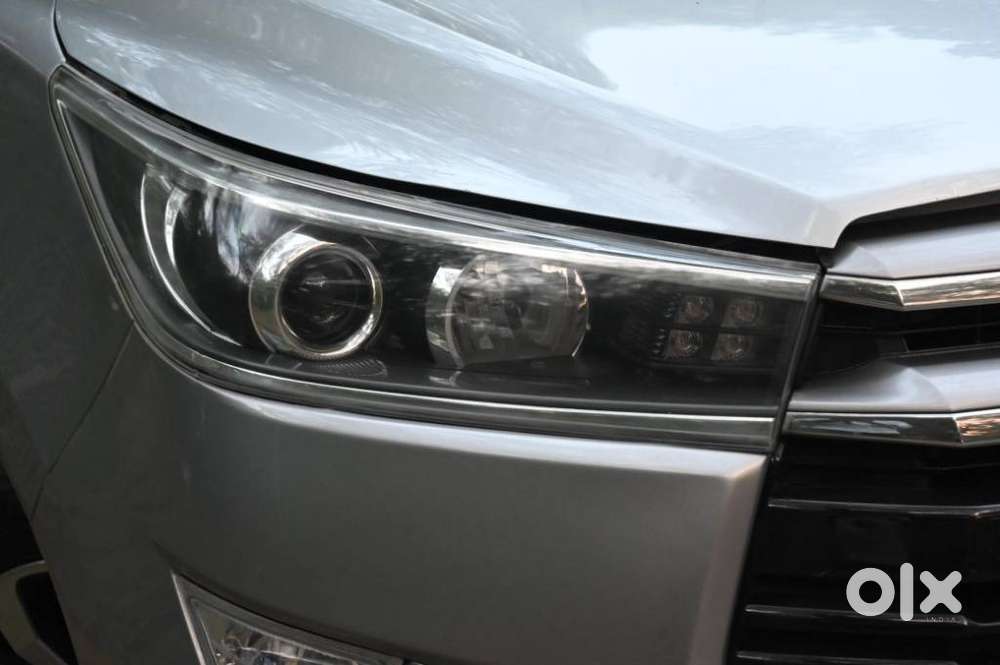 Toyota Innova Crysta 2.8 Zx At, 2017, Diesel