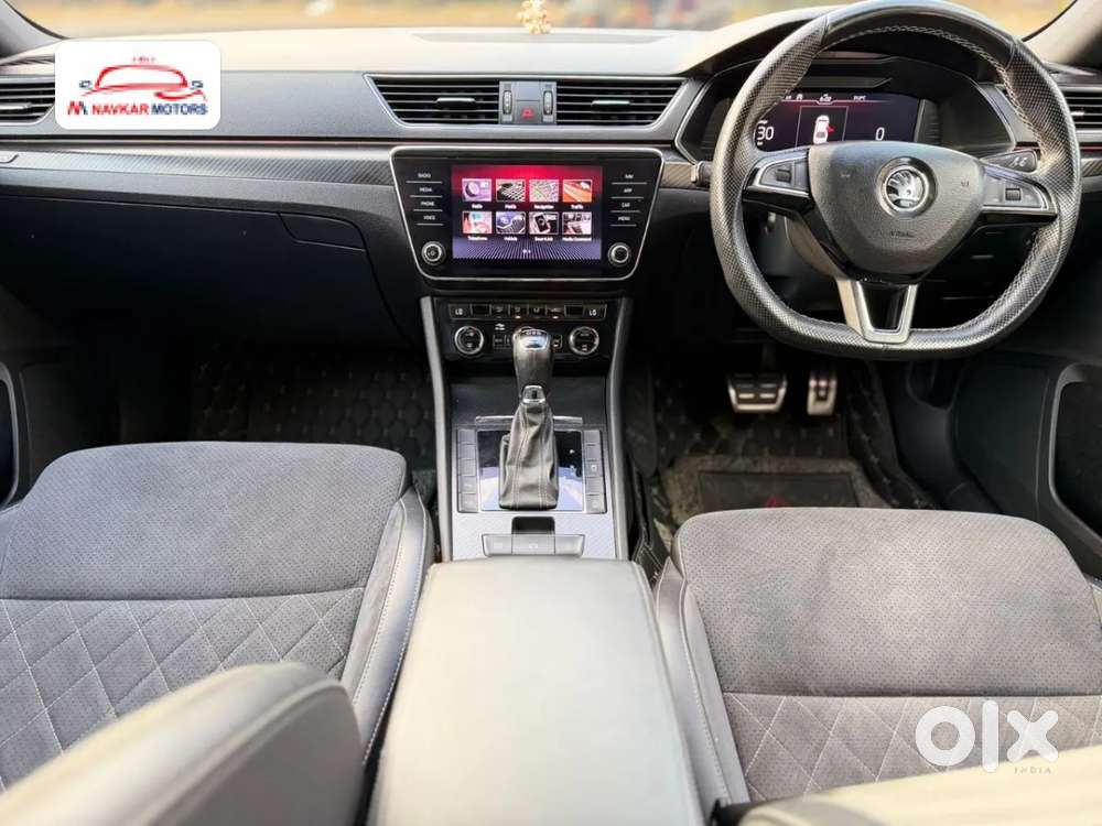 Skoda Superb, 2020, Petrol