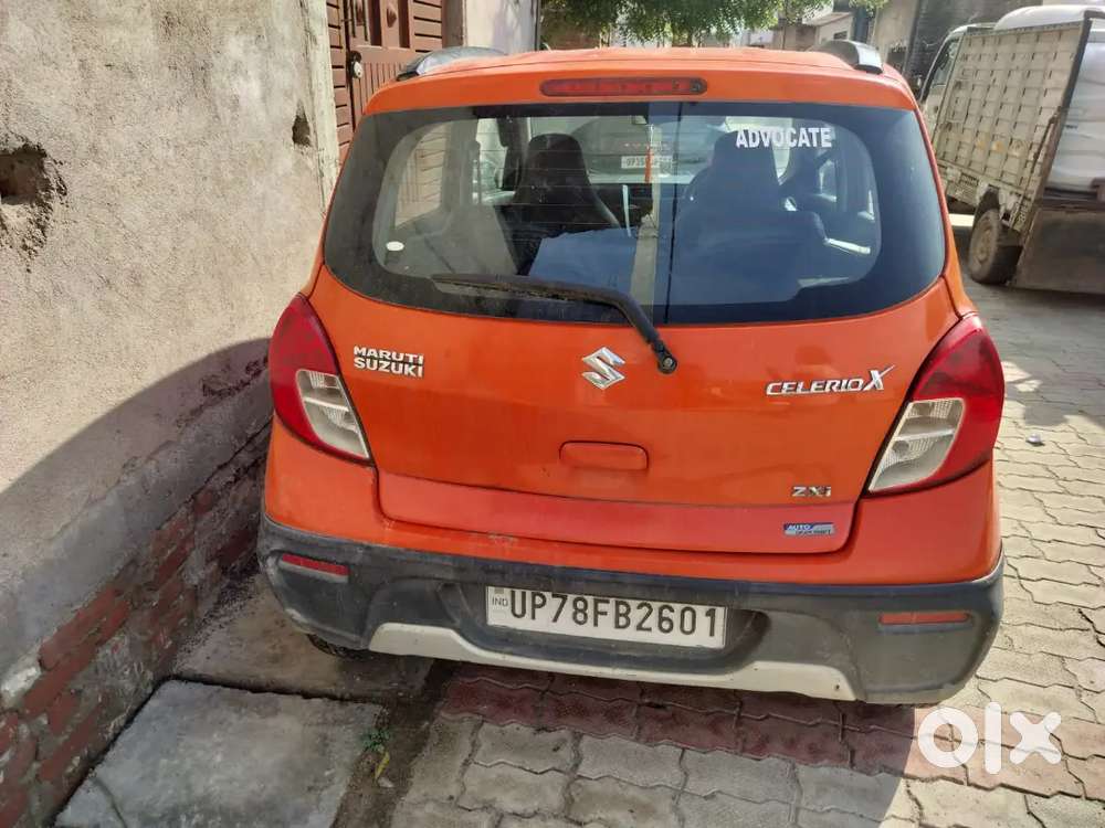 Celerio X Automatic