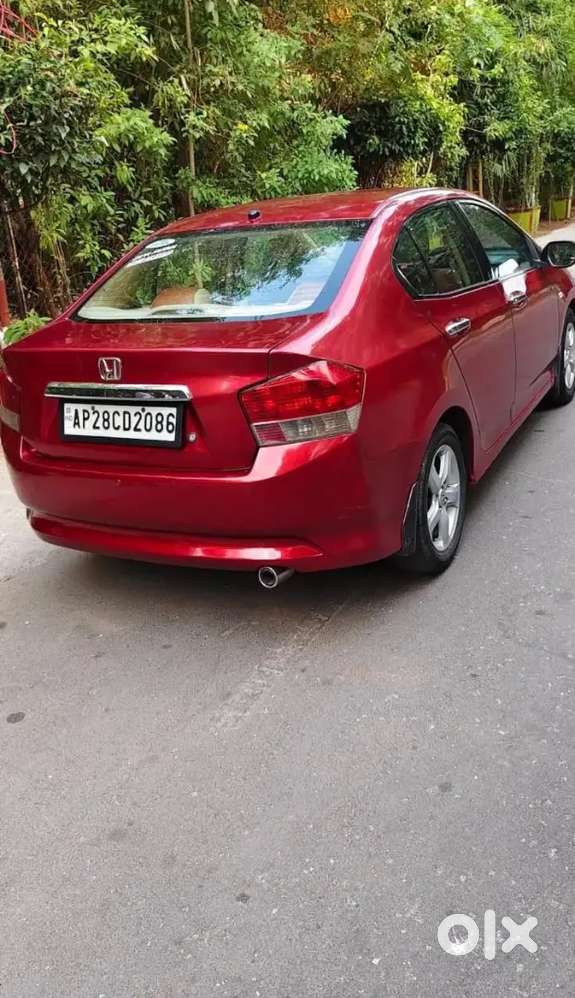 Honda City 2012 Diesel 89000 Km Driven