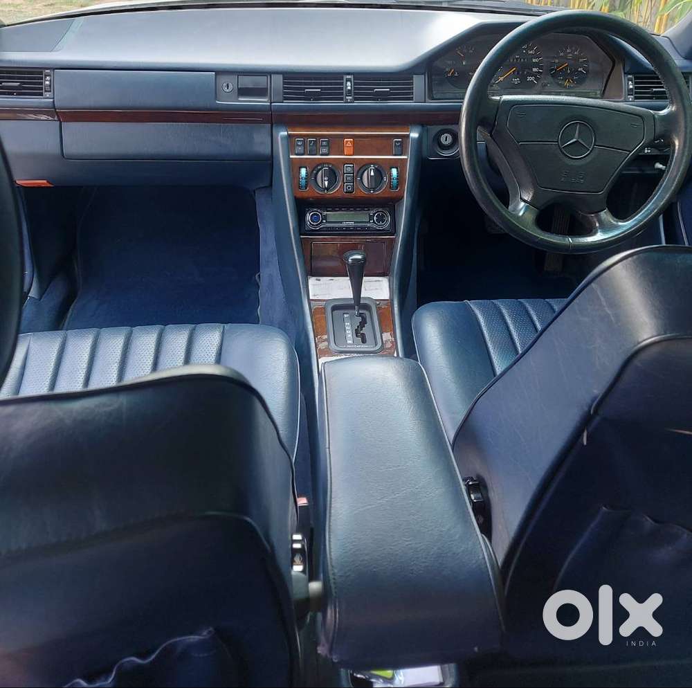 Imported From Dubai W124 Mercedes Benz 250 D