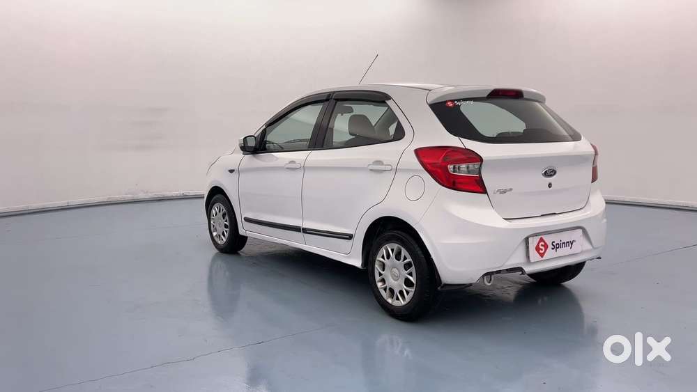 Ford Figo 1.2p Trend Mt, 2017, Petrol