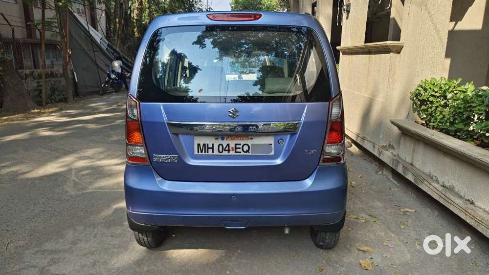 Maruti Suzuki Wagon R Lxi Bs Iv, 2010, Petrol