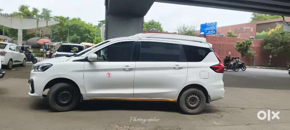 Maruti Suzuki Ertiga 2024
