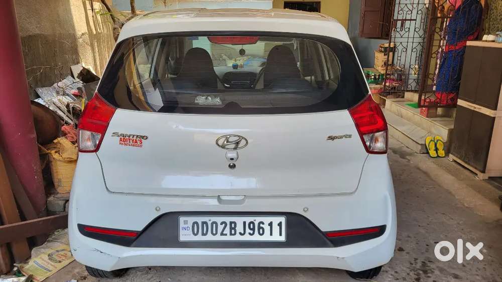 Hyundai Santro Amt 2020 Automatic