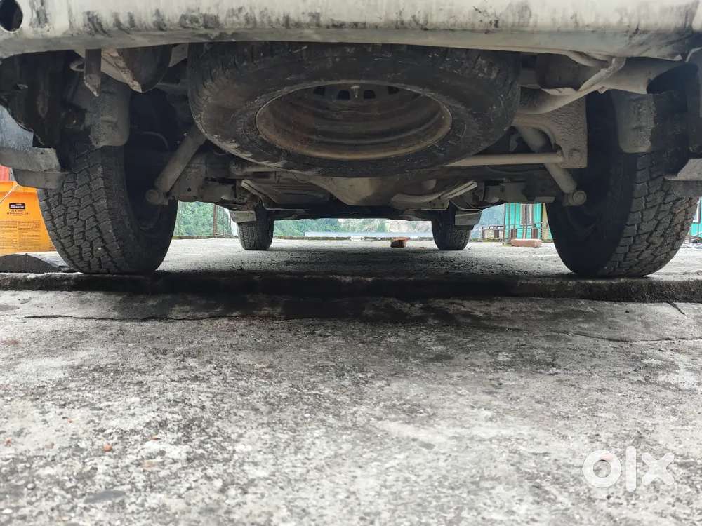 Mahindra Xylo Diesel 2012 Car