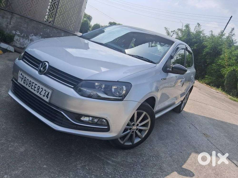 Volkswagen Polo 1.0 Mpi Highline Plus, 2018, Petrol