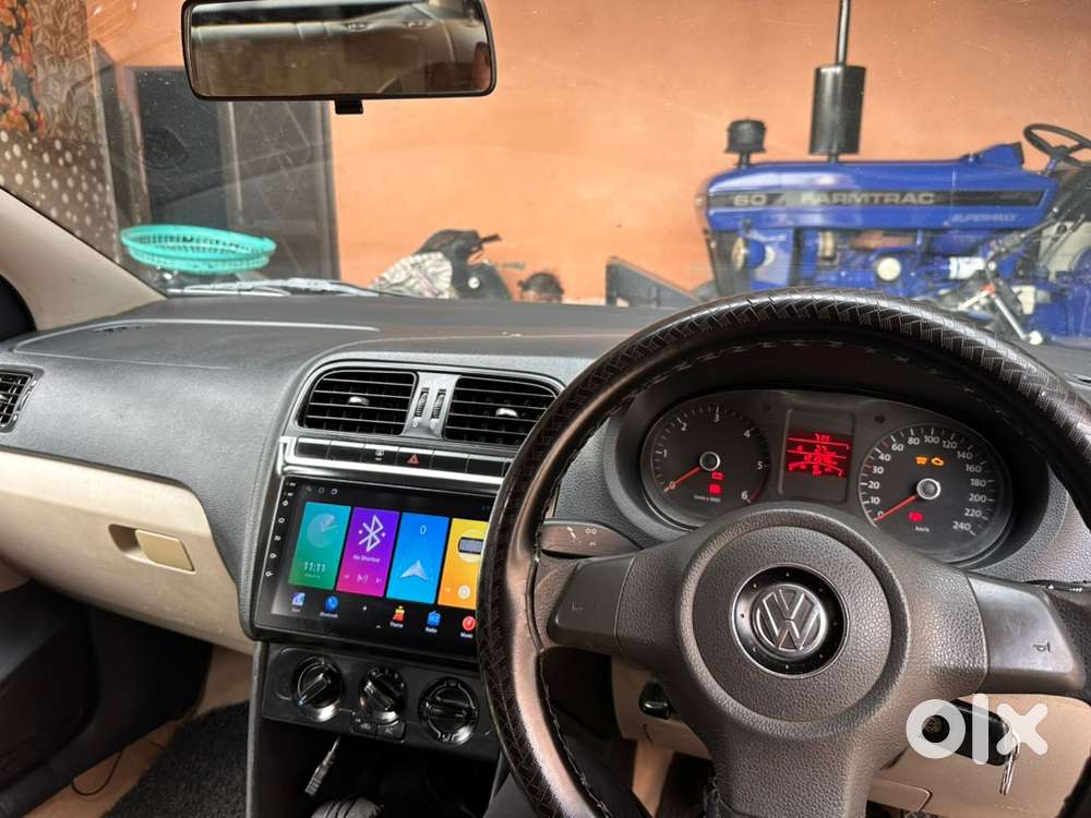 Volkswagen Polo Diesel 2014