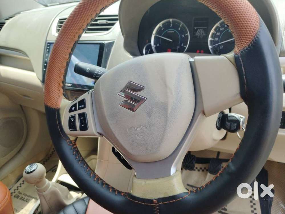 Maruti Suzuki Ertiga Vdi, 2016, Diesel