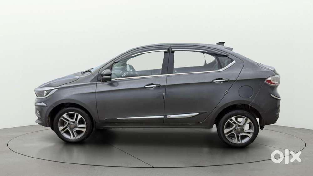 Tata Tigor 1.2 Revotron Xz Plus, 2023, Petrol