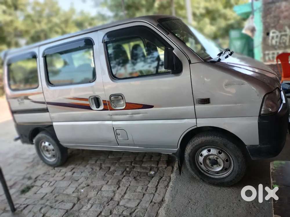 Maruti Suzuki Eeco 2021 Petrol 100000 Km Driven