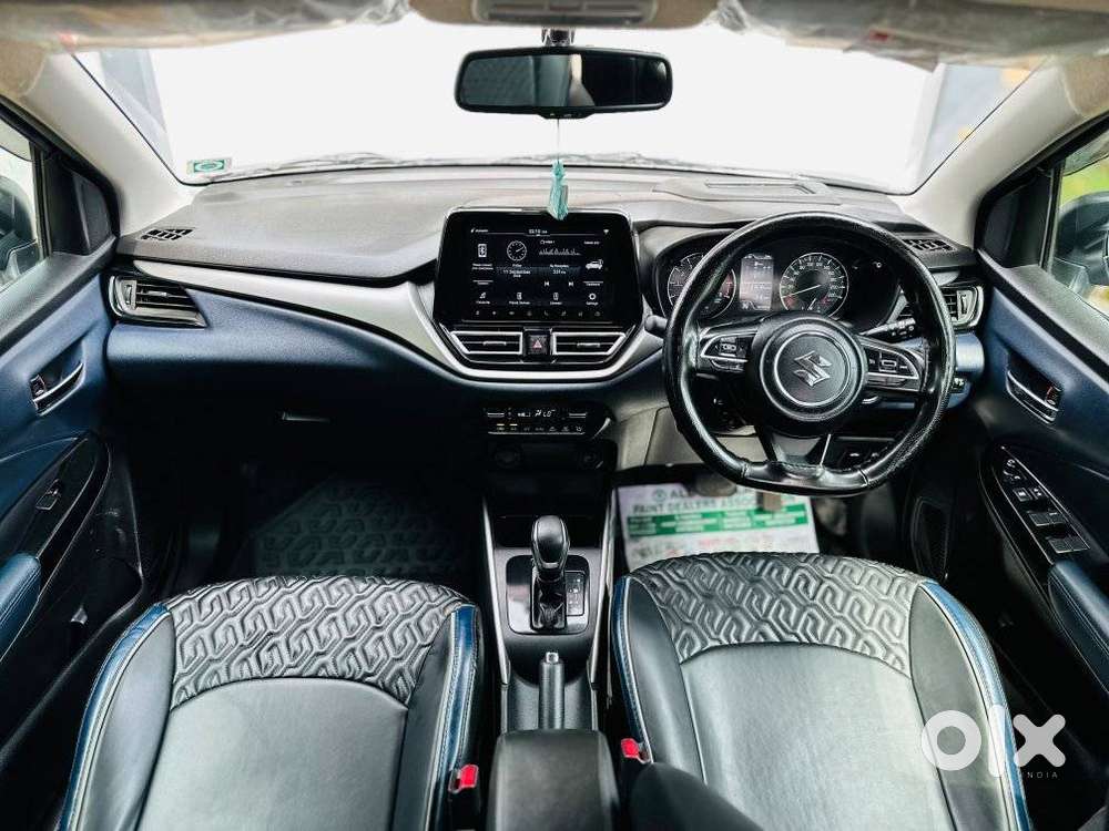 Maruti Suzuki Baleno 1.2 Alpha At, 2023, Petrol