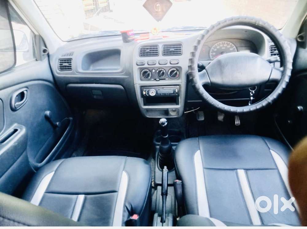 Maruti Suzuki Alto Flash Limited Edition, 2011, Petrol