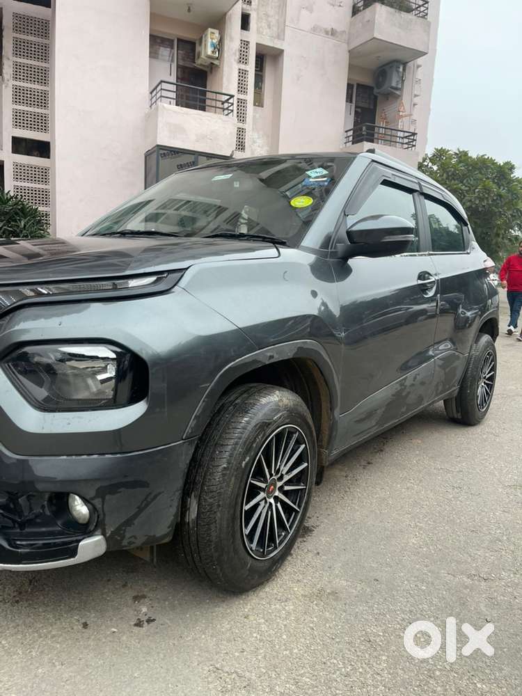 Tata Punch Cng Petrol Advanture Model