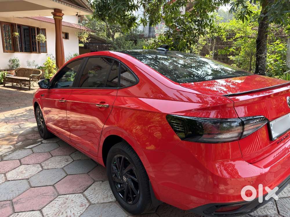 Volkswagen Virtus 2025 Gt Line 1.0 At