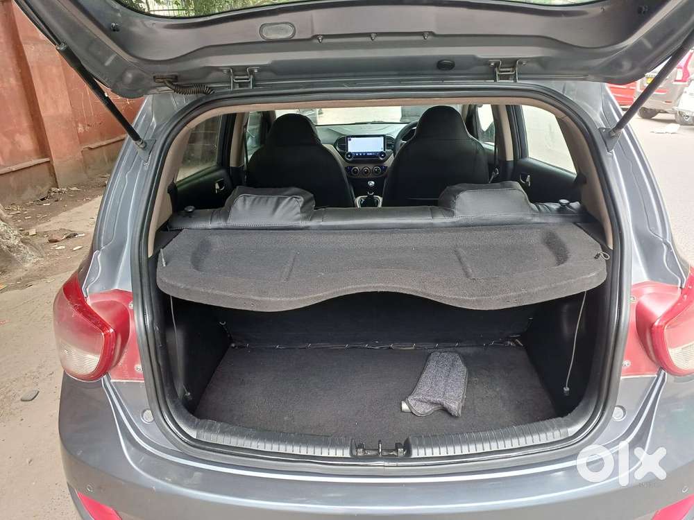 Hyundai Grand I10 Sportz 1.2 Kappa Vtvt, 2016, Petrol