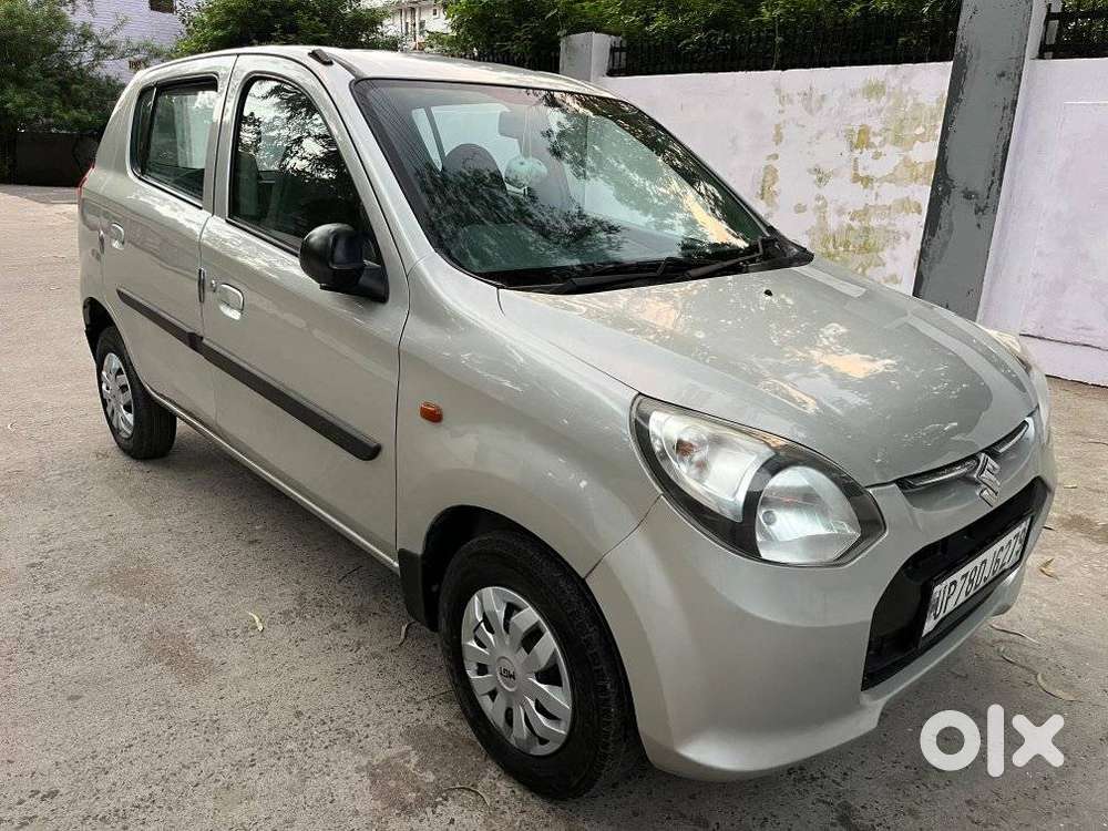 Maruti Suzuki Alto 800 Cng Lxi Optional, 2014, Cng & Hybrids