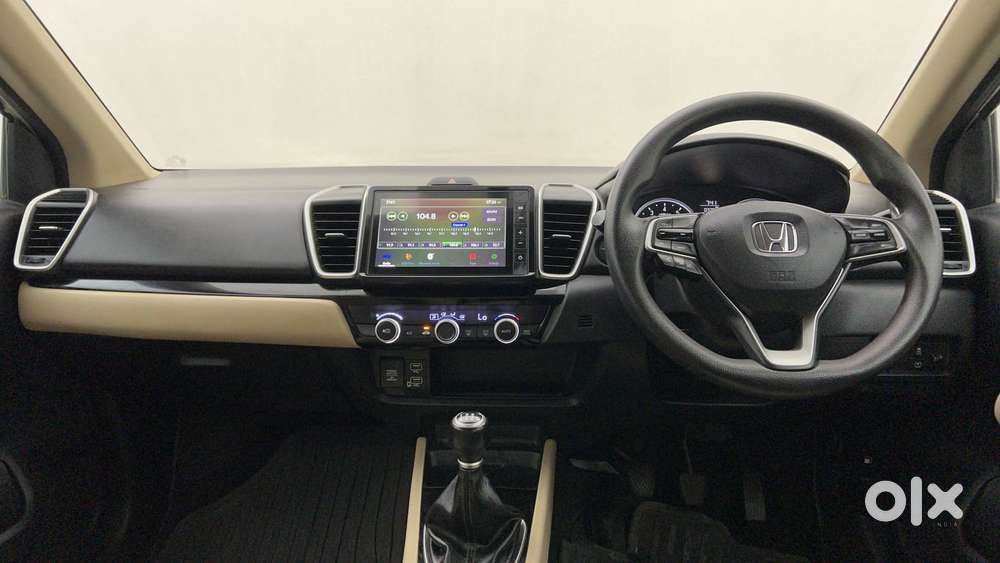 Honda City I-vtec V, 2022, Petrol