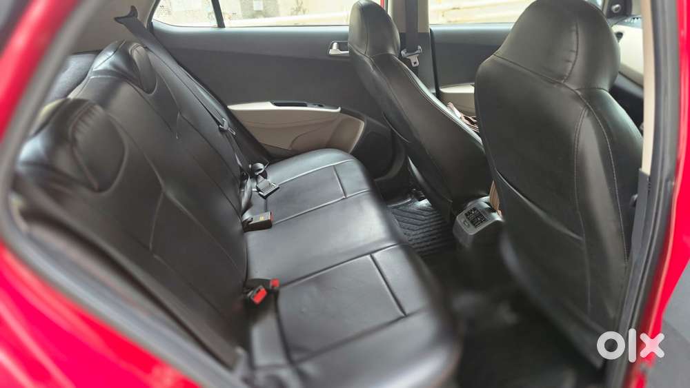 Hyundai Grand I10 Sportz, 2017, Petrol