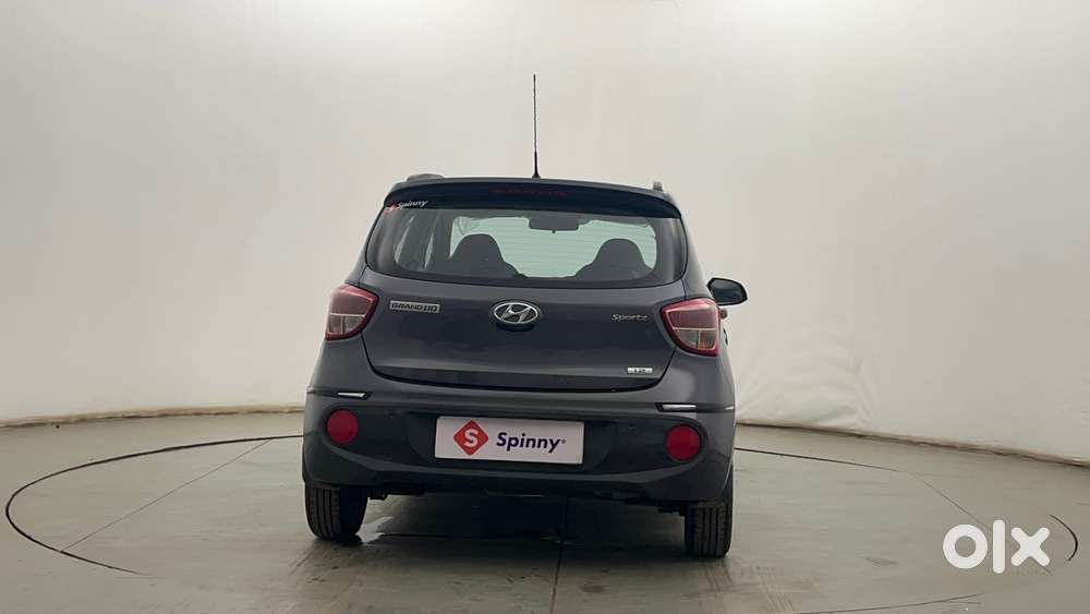 Hyundai Grand I10 1.2 Kappa Sportz, 2019, Petrol