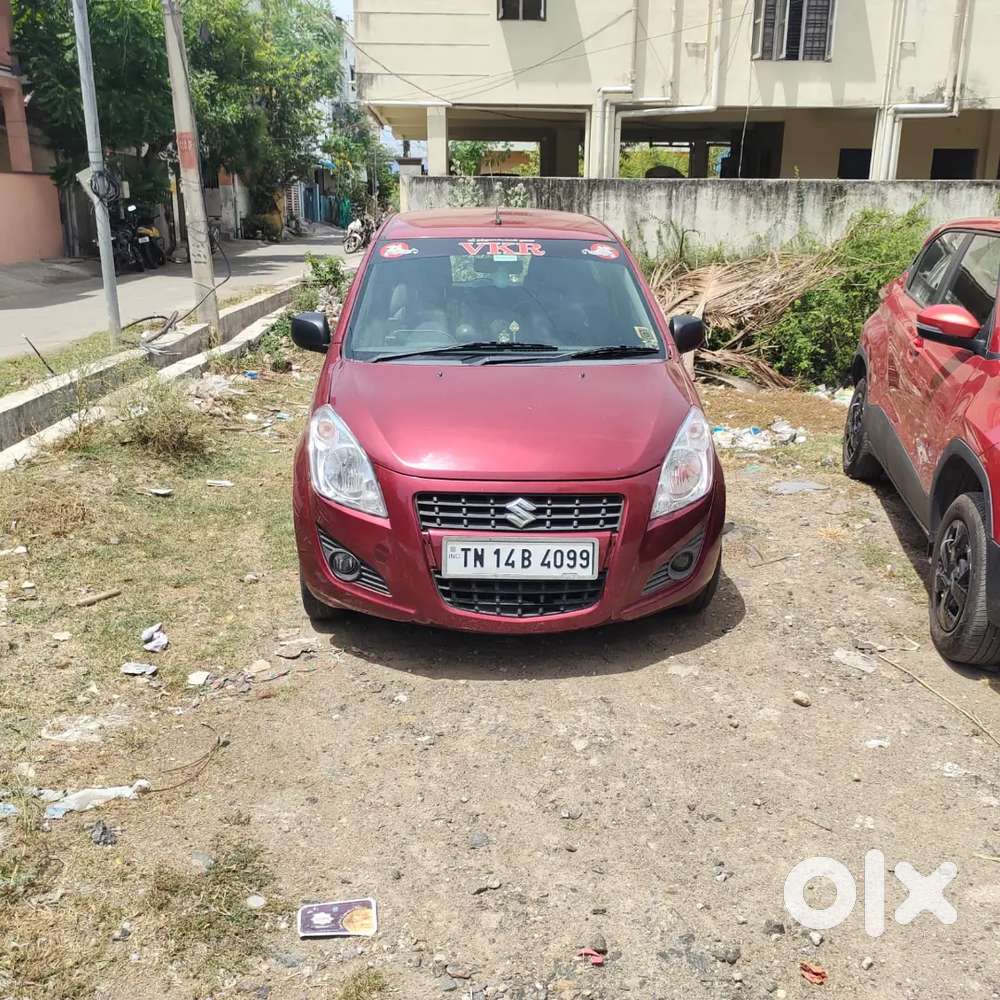 Maruti Suzuki Ritz 2015 Diesel