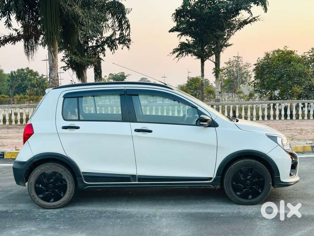 Maruti Suzuki Celerio Zxi Optional Amt, 2018, Petrol