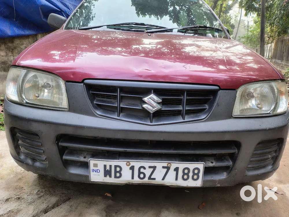 Maruti Suzuki Alto 2009 Petrol Well Maintained.good Condition