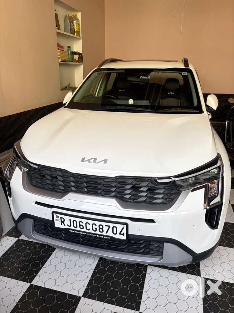 Kia Sonet Petrol Manual Oct 2025