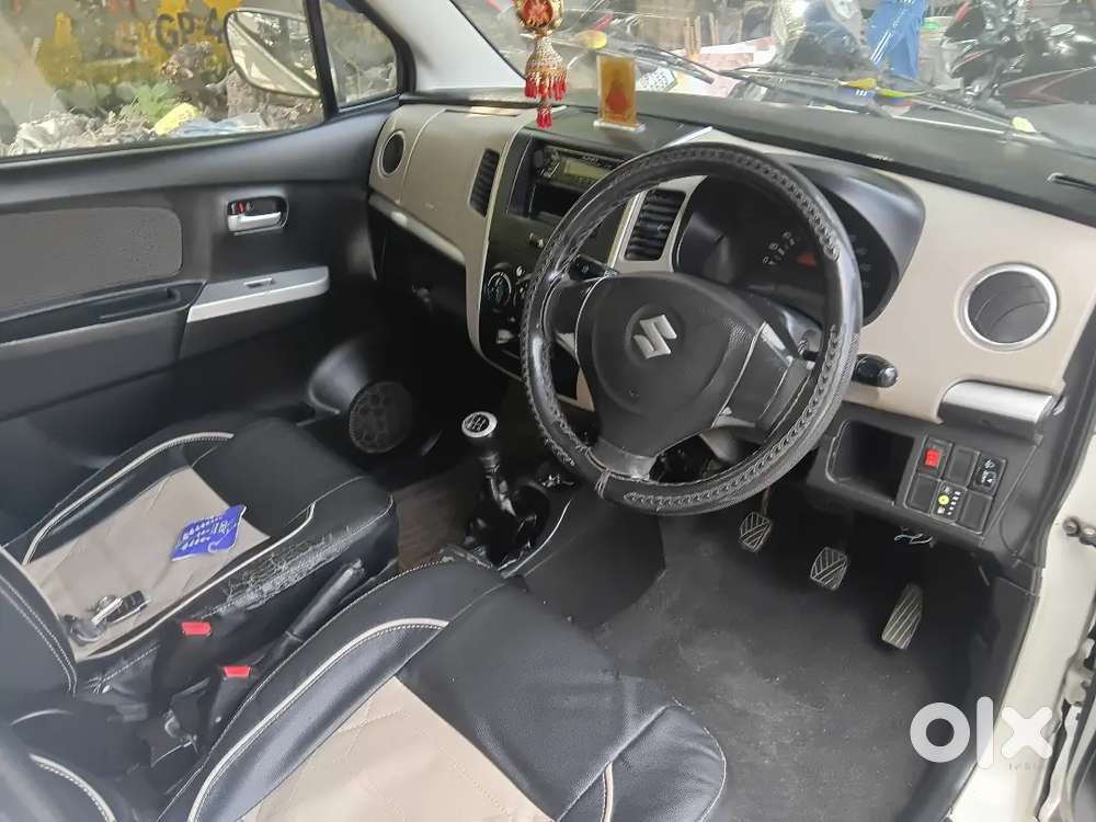 Maruti Suzuki Wagon R 2016 Petrol