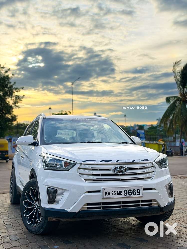 Hyundai Creta Diesel 2016