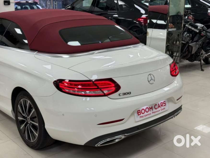 Mercedes-benz Cle Cabriolet 300 Amg Line, 2020, Petrol
