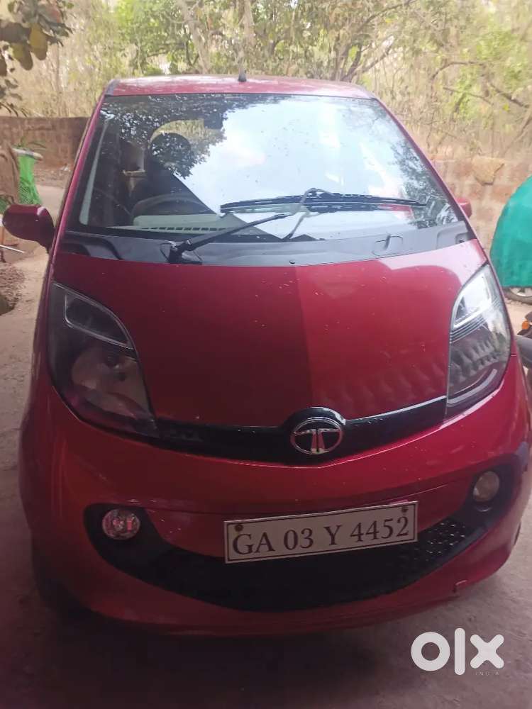 Tata Nano Xt