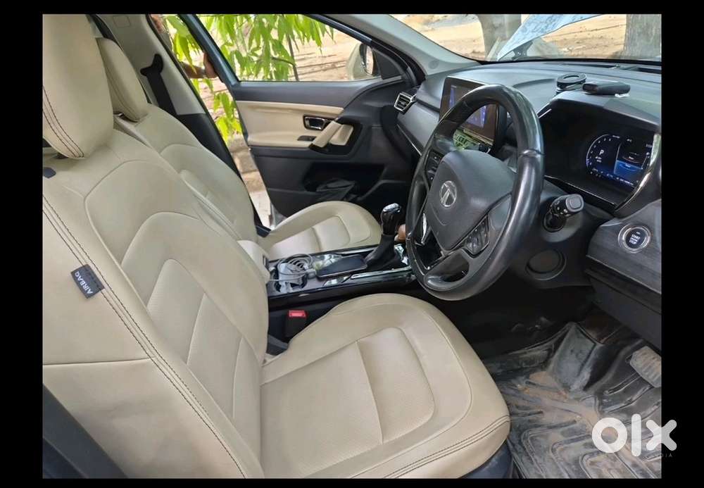 Tata Safari Diesel 2022 Model
