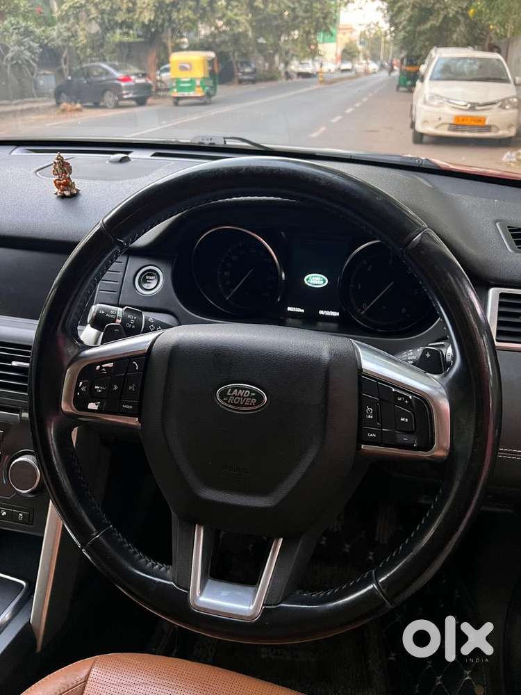 Land Rover Discovery Sport Hse 7-seater, 2019, Diesel