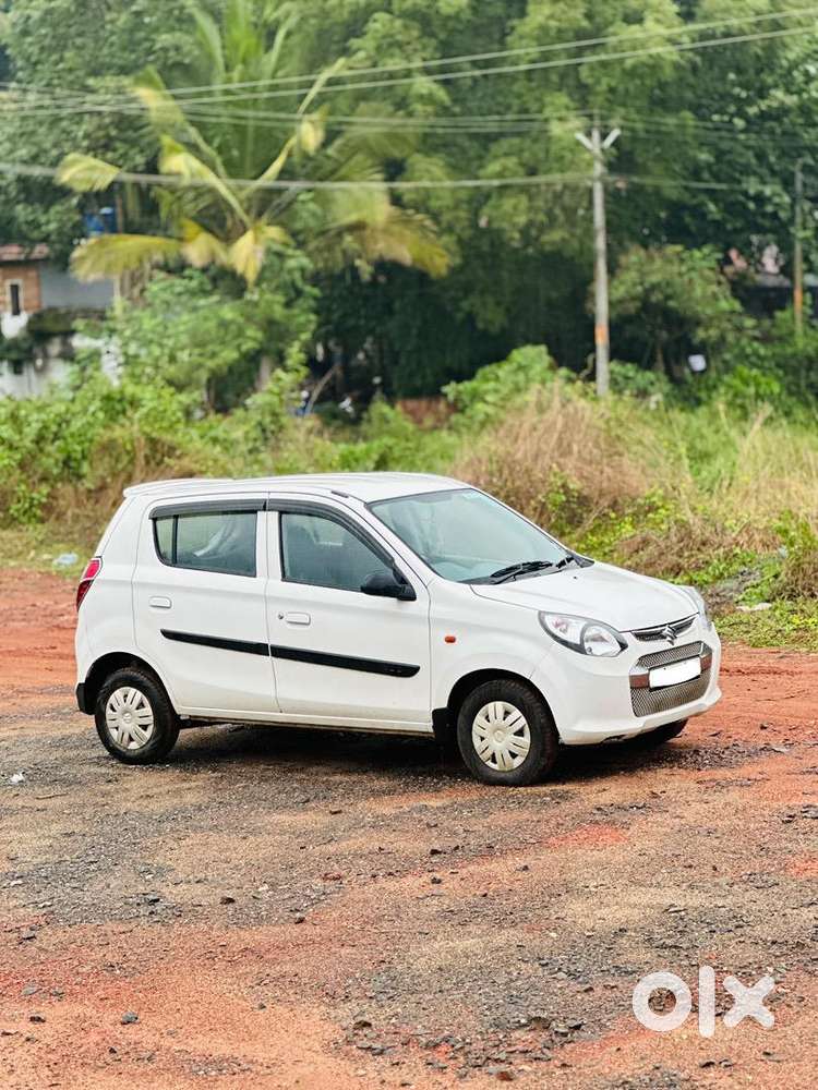 2015 Maruti Suzuki Petrol Manual