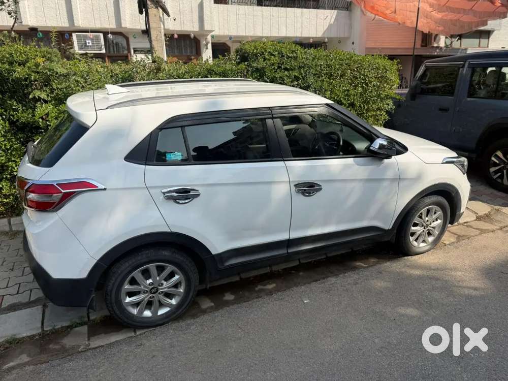 Hyundai Creta 2019 Petrol 65000 Km Driven
