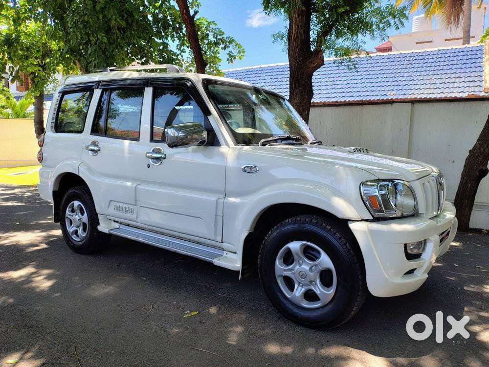 Mahindra Scorpio 2002-2013 Vls 2.2 Mhawk, 2009, Diesel