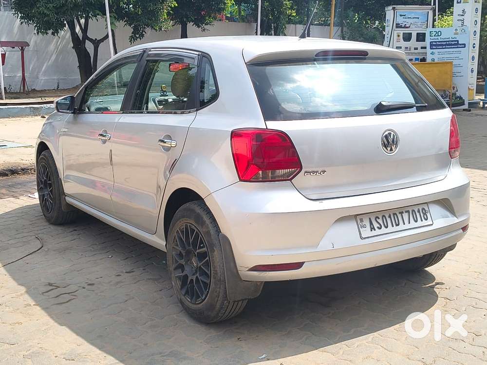 Volkswagen Polo 1.2 Mpi Comfortline, 2018, Petrol