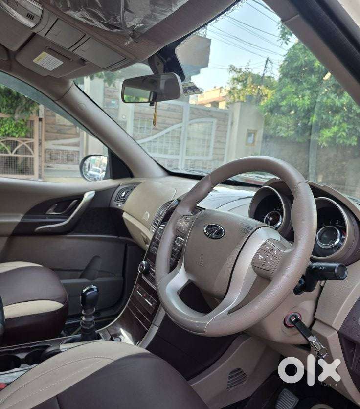 Mahindra Xuv500 W6 2wd, 2014, Diesel