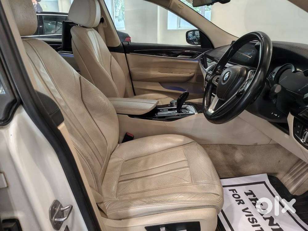 Bmw 6 Series Gt, 2019