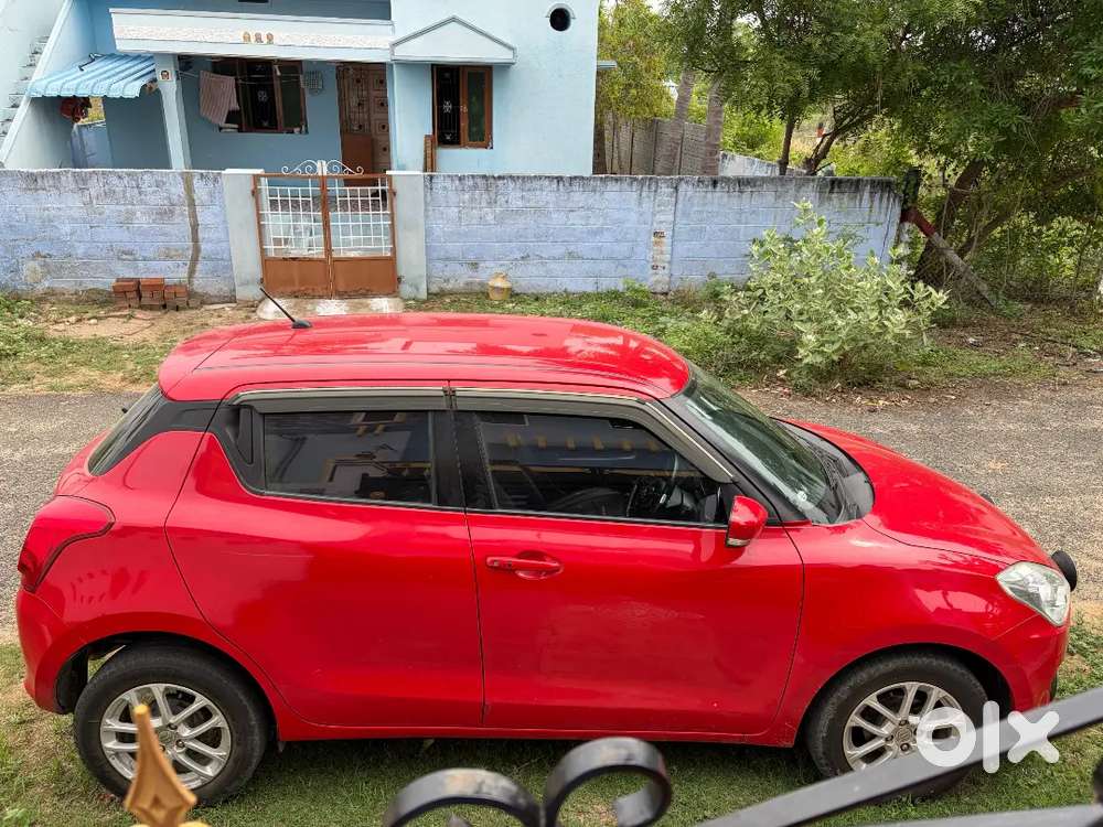 Maruti Suzuki New-gen Swift 2018 Petrol 174000 Km Driven