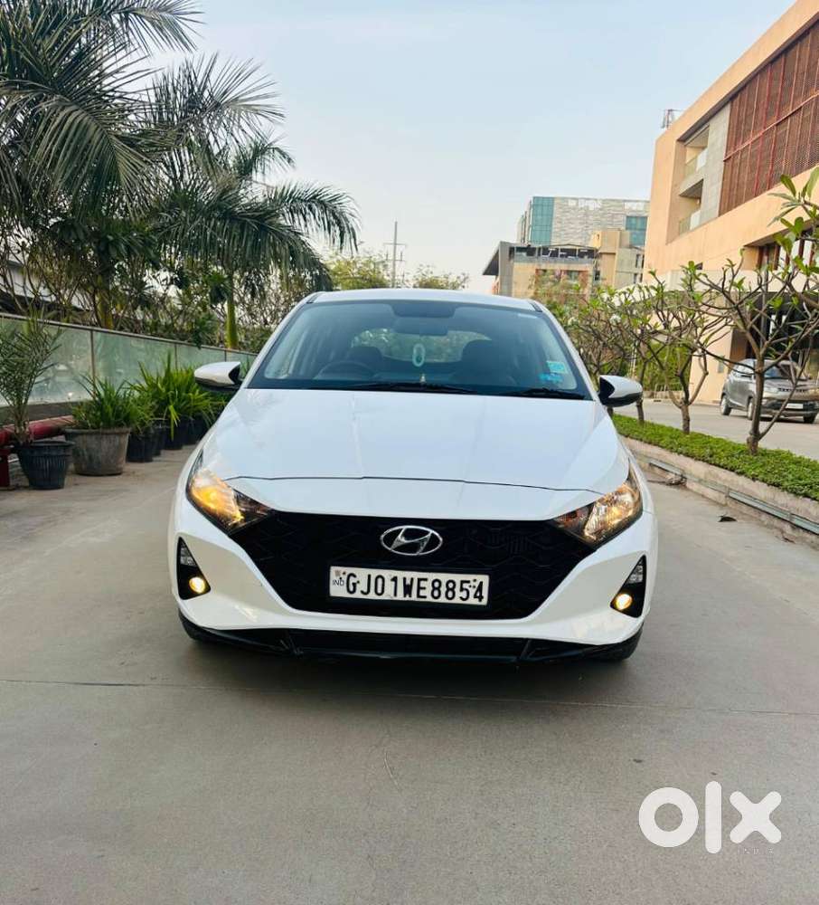 Hyundai New I20 1.5 Sportz Mt, 2022, Diesel