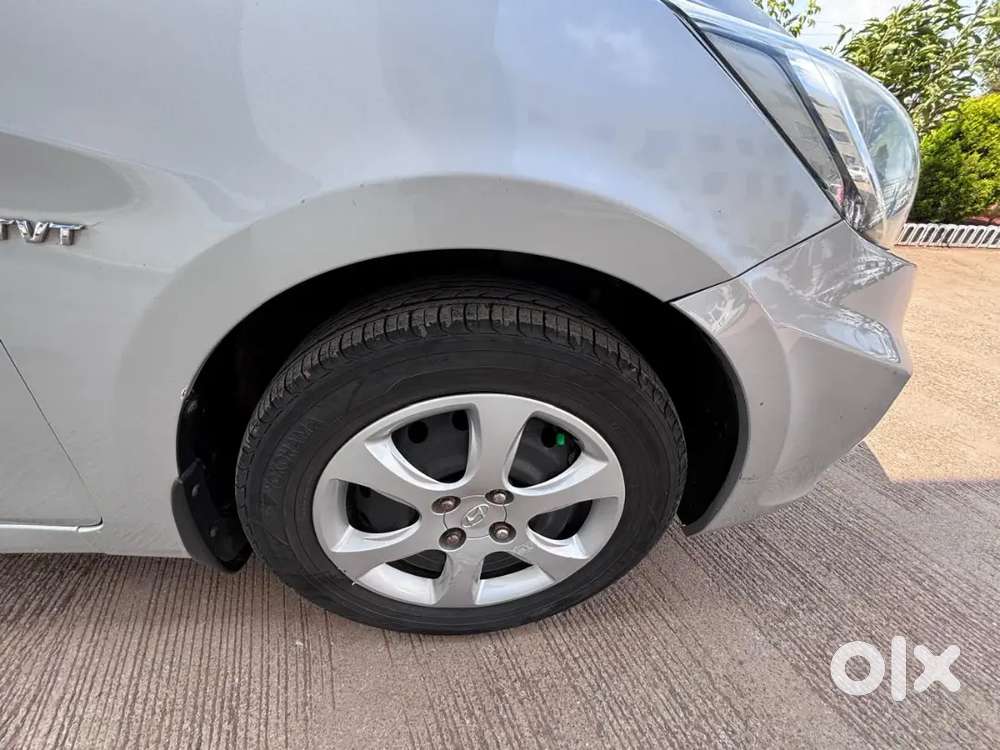 Hyundai Verna 1.6 Sx 2013