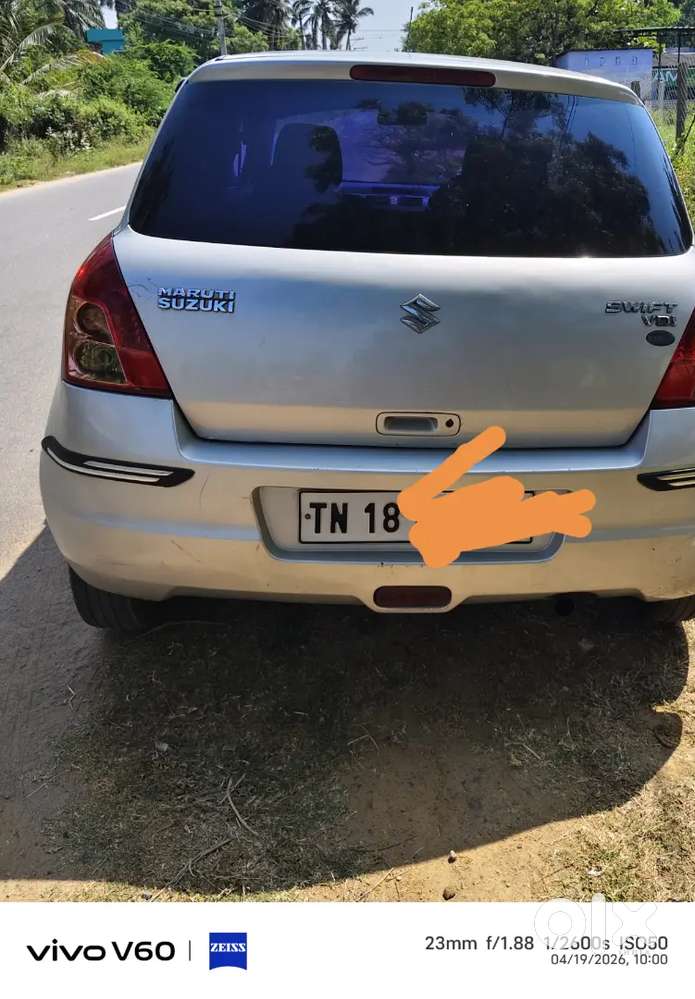 Maruti Suzuki Swift 2011
